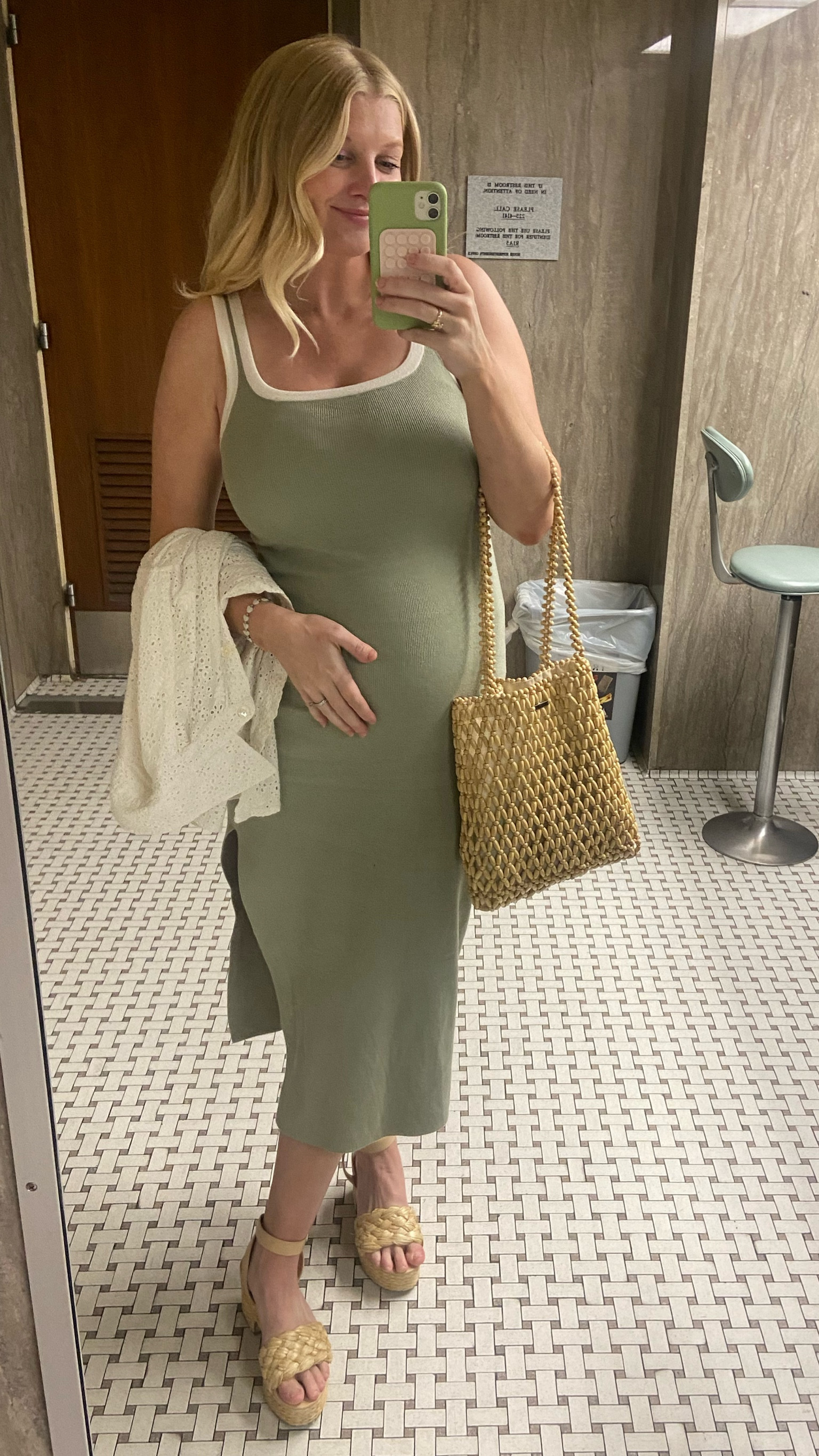 Bump friendly dress from Amazon 🤰🏼 super comfortable and flattering for anyone pregnant or non pregnant 😝🥰

#LTKSeasonal #LTKSummerSales #LTKStyleTip