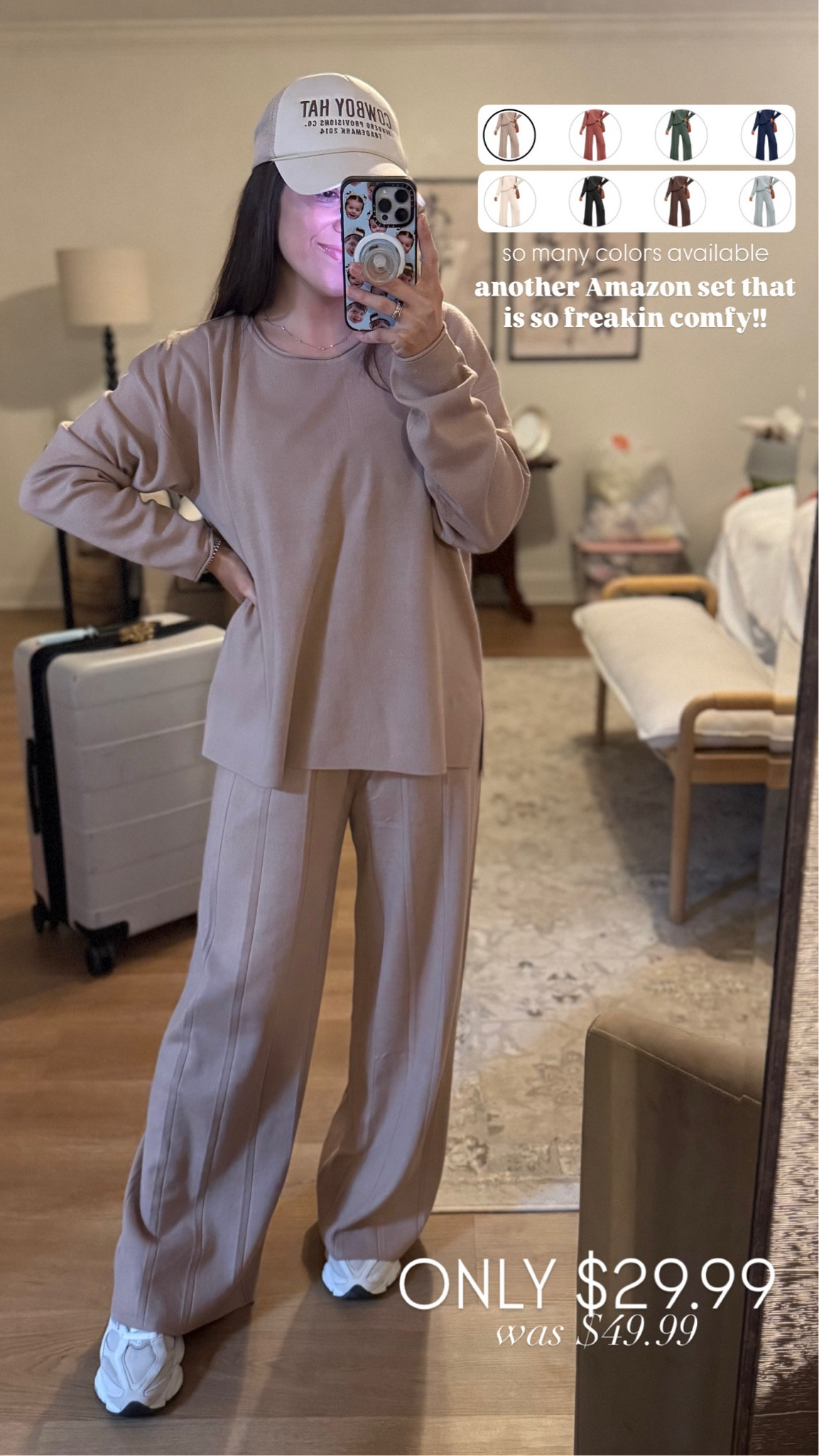 Another comfy Amazon set for yall!!! 

#LTKStyleTip #LTKFindsUnder50 #LTKSaleAlert