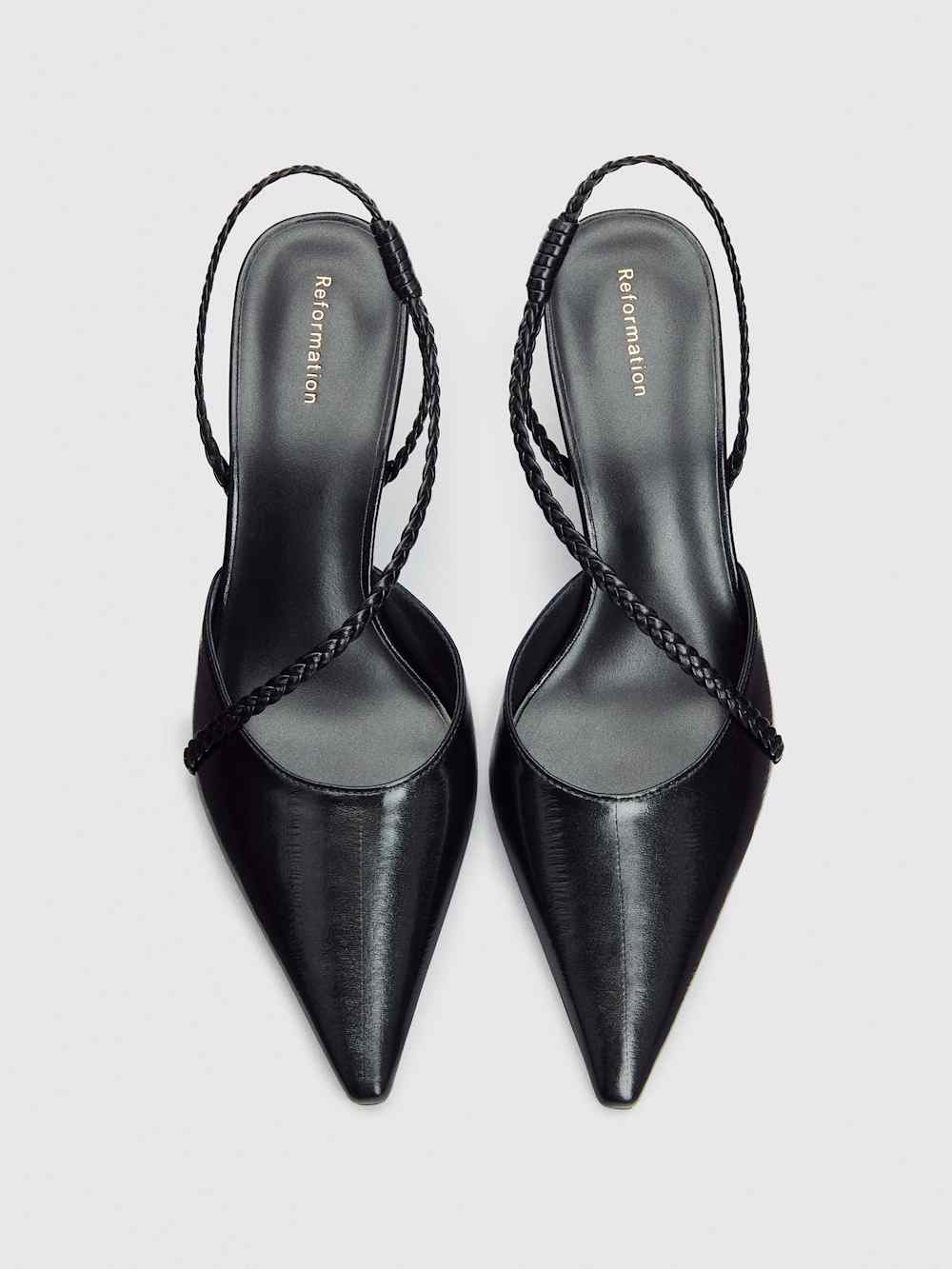 Joyce Slingback Heel | Reformation (Global)