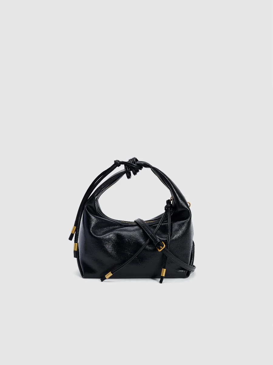 Versatile Vegan Leather Shoulder Bag | Urban Revivo