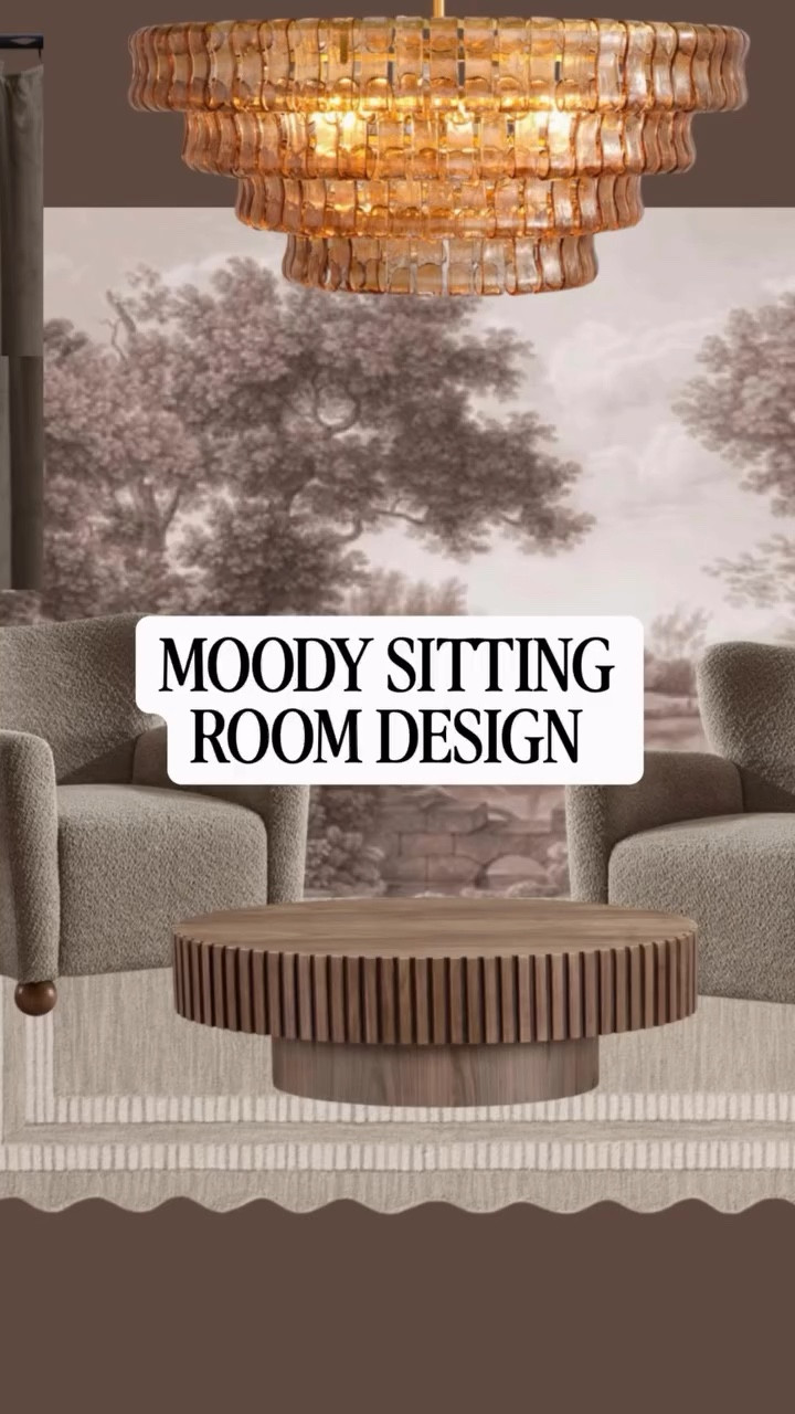 Designing a moody sitting room always starts with a plan.

Before choosing furniture, paint colors, or decor, I like to map everything out visually so the space feels intentional, layered, and cohesive. In this room, the goal was to create a moody, cozy atmosphere using deeper tones, warm textures, and balanced lighting while still keeping the space inviting.

In this reel I’m showing part of my design process — how I start building a room concept, test colors and textures, and visualize how furniture and lighting will work together before anything is purchased.

This step is what helps avoid expensive design mistakes and makes the final space feel thoughtfully designed instead of randomly decorated.

If you love learning about interior design, mood boards, color palettes, furniture placement, and how designers actually plan a room, follow along. I share the real design process behind creating cozy, timeless spaces.

Comment “room” for links and to learn how to create mood boards before you buy. Follow for more interior design tips, home styling ideas, and behind-the-scenes looks at how a room comes together from concept to finished space. #wayfaircreator #wayfairelevate #ad #charlottedesigner #wayfair @wayfair