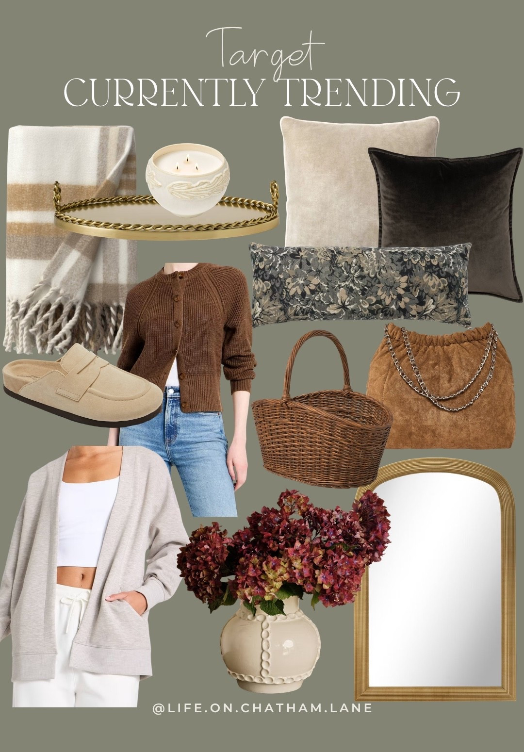 Currently trending at @Target!  Fashion finds and pretty home decor accents!

#LTKHome #LTKSeasonal