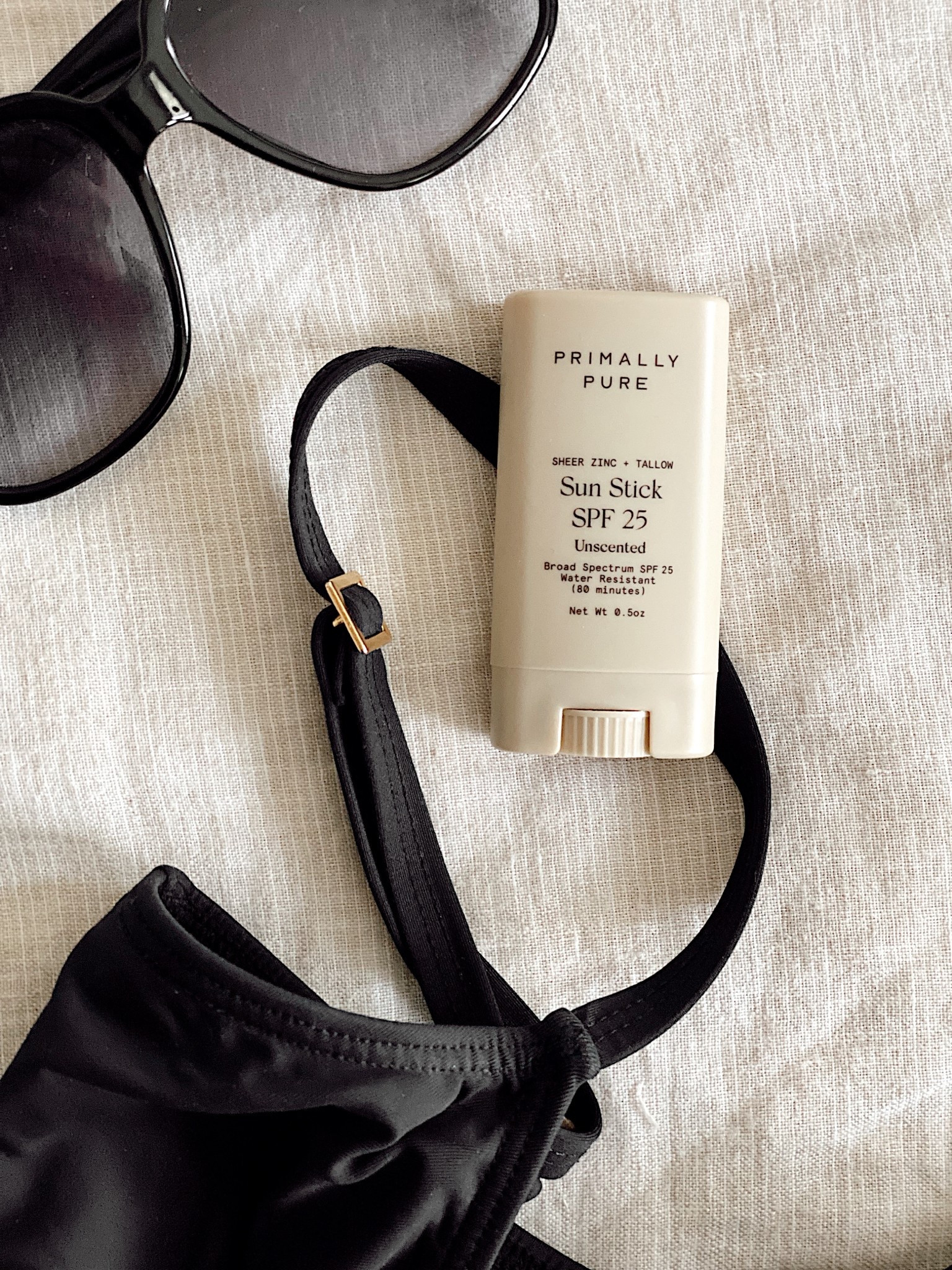 The only SPF you will ever find me using 😎