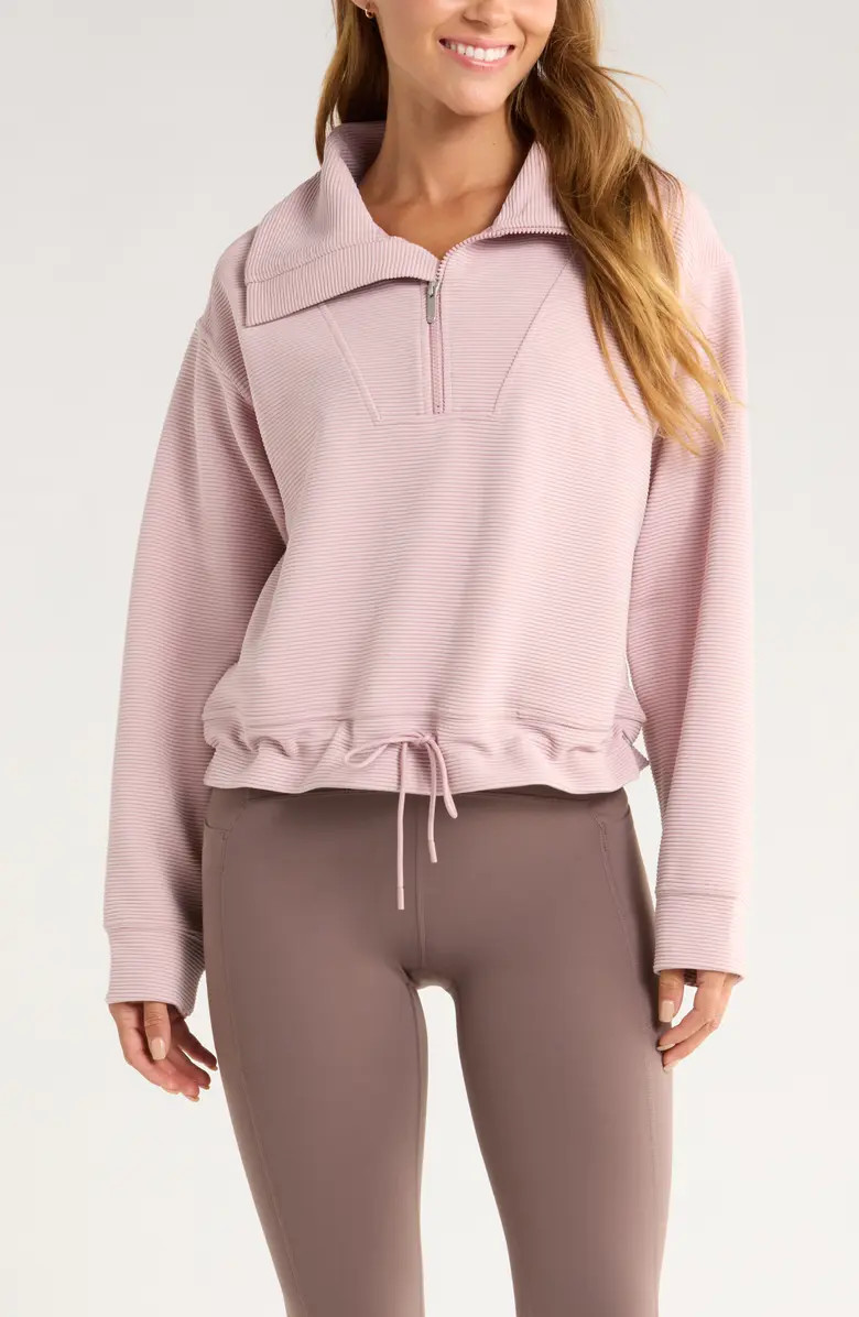 Kickback Ottoman Half Zip Pullover | Nordstrom