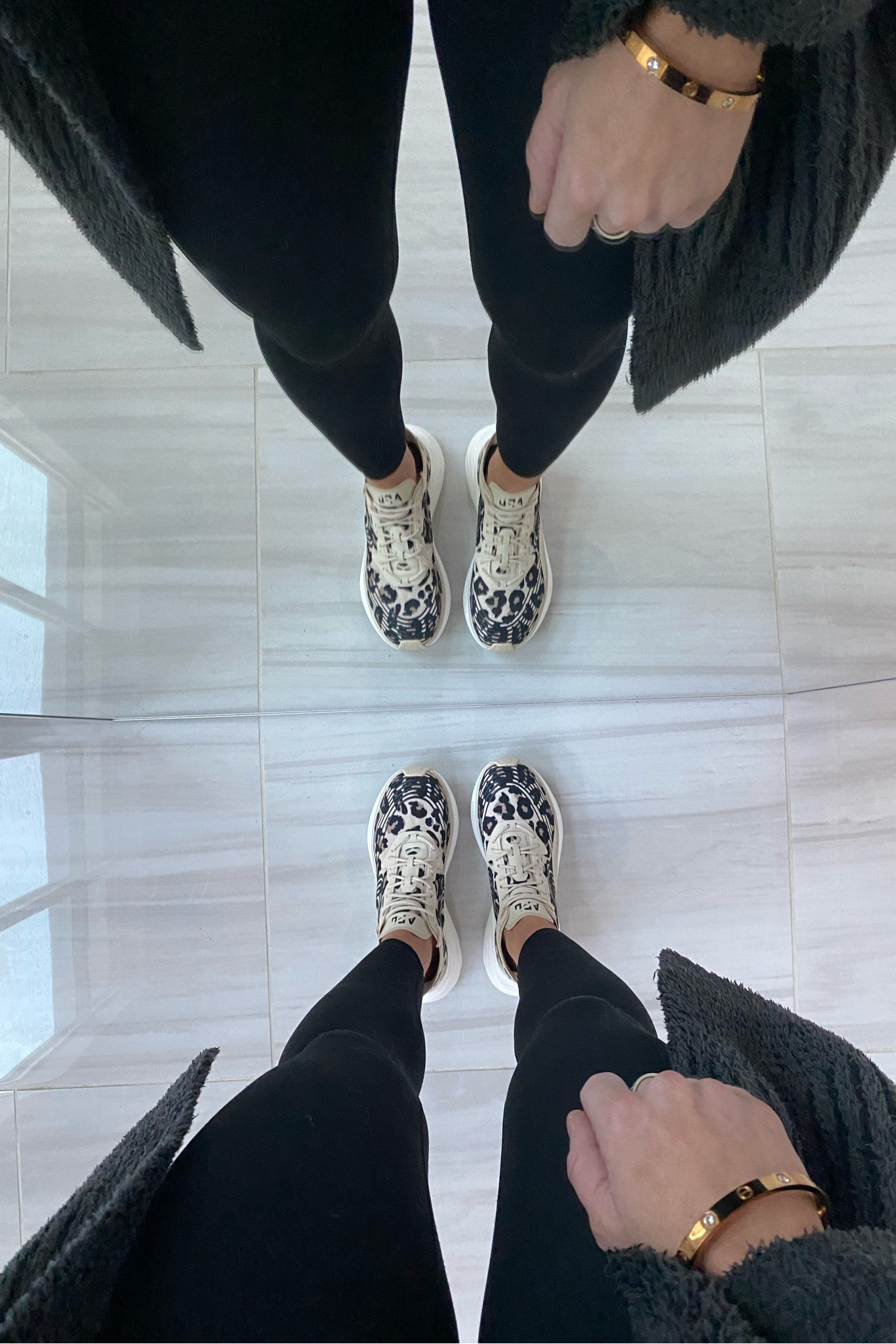 Cozy Sweater linked along with my favorite APL athletic shoes! Perfect 2 items to pair with black leggings and a black cropped tank

#LTKFind #LTKSeasonal #LTKshoecrush