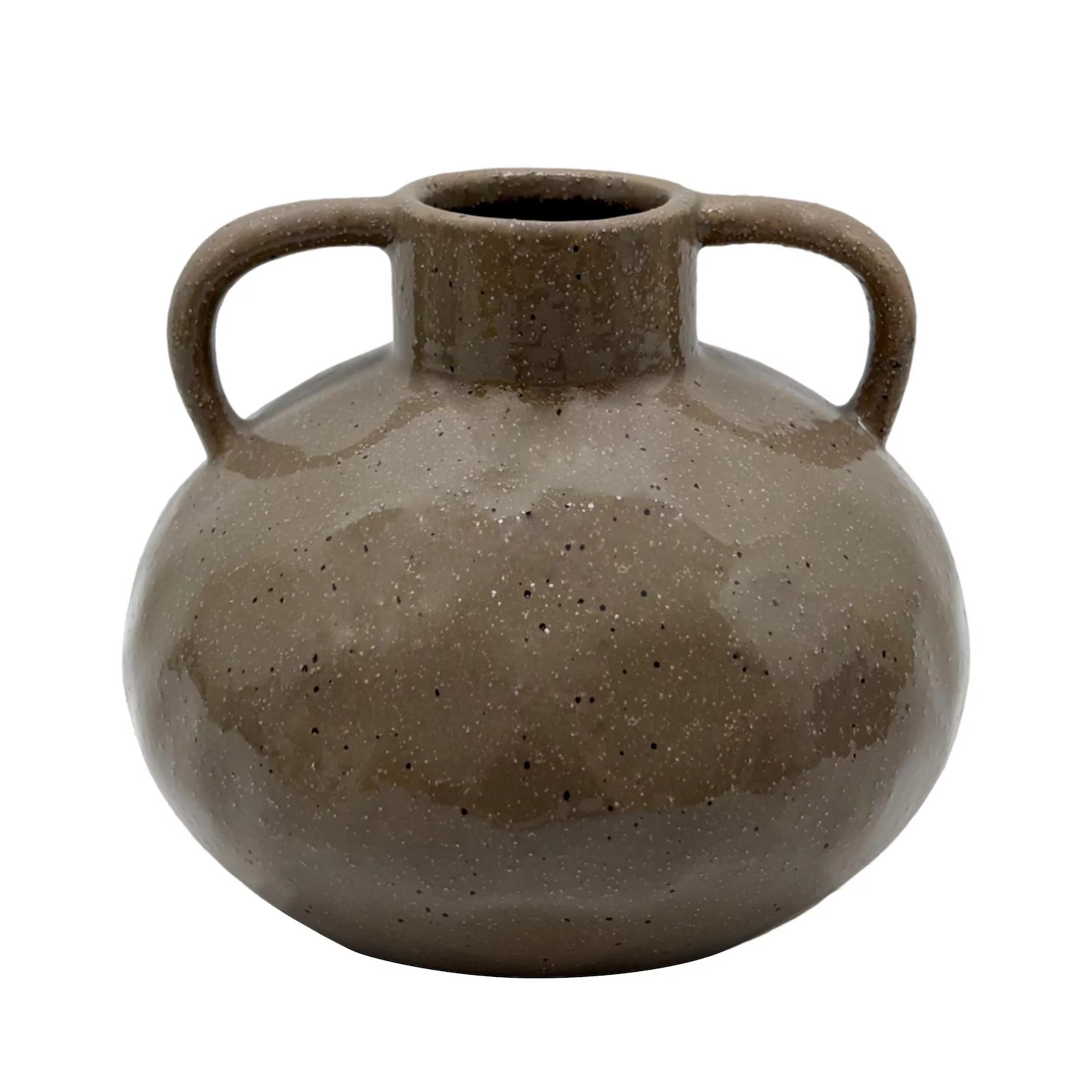 Everyday Decor Handled Ceramic Vase | Kohl's