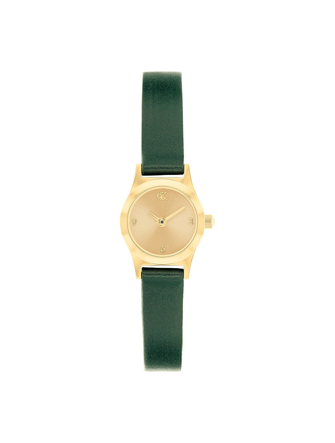 Calvin Klein Women's Refined Minimalist Watch - Open White - OS | Calvin Klein (US)