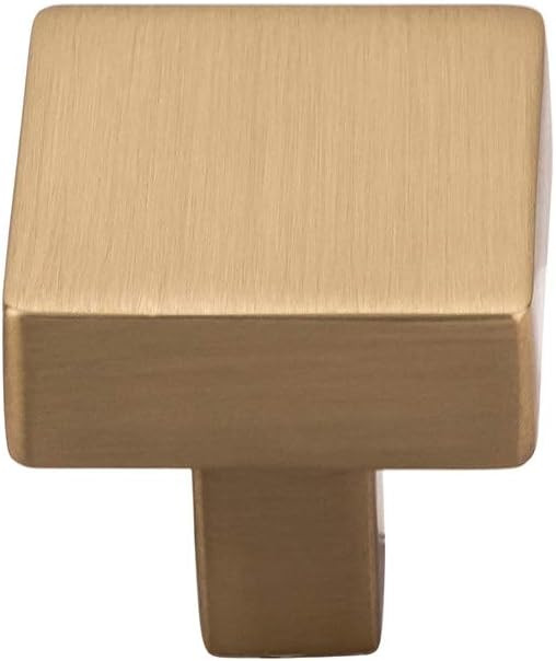 Top Knobs - TK740HB - Channing Knob 1 1/16" - Honey Bronze - Barrington Collection | Amazon (US)