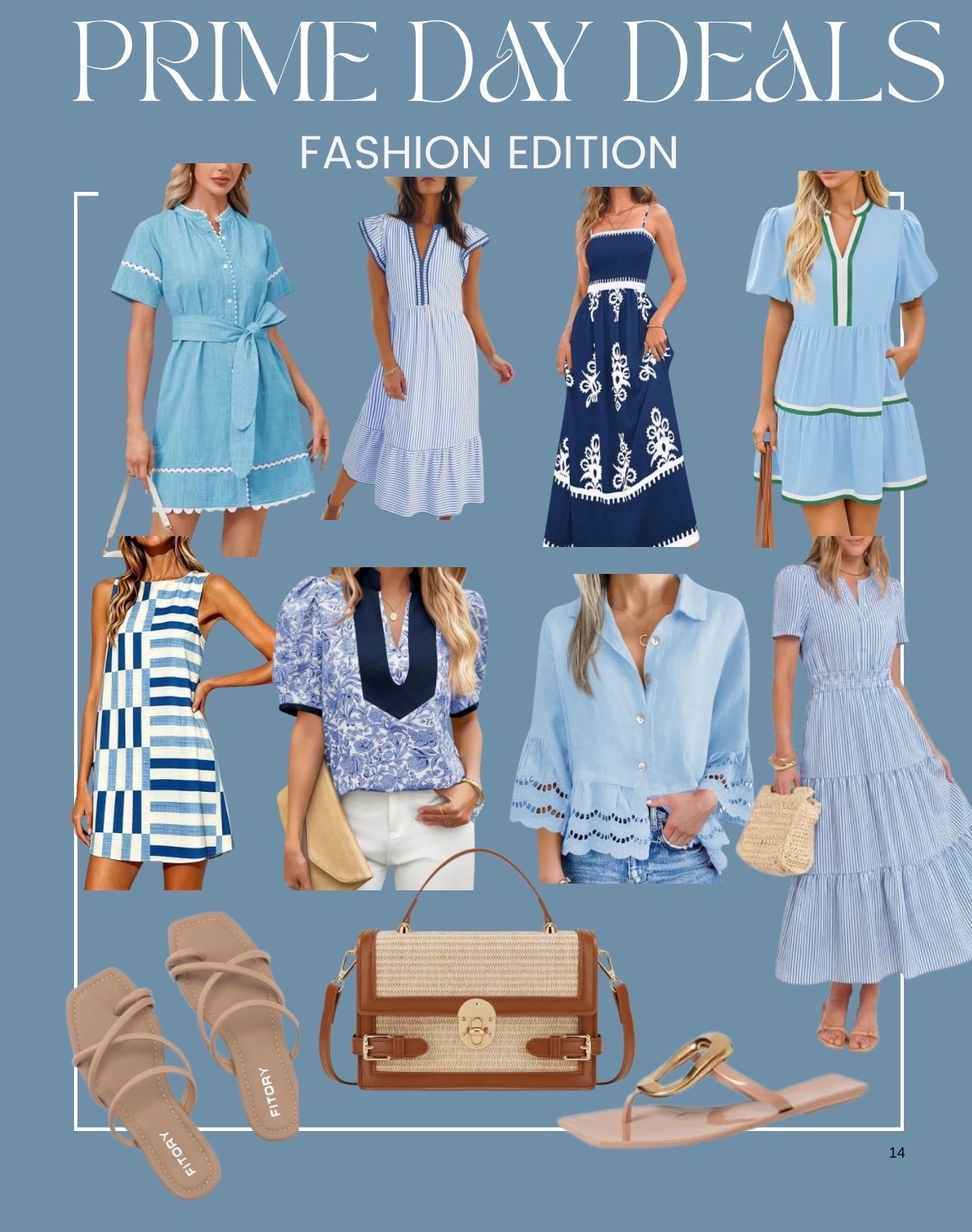 Prime day, tuckernuck inspired. Coast style

#LTKootd #LTKOver40