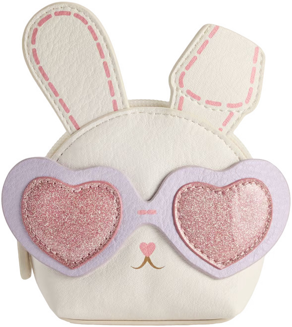 LC Lauren Conrad Sunglasses Bunny Coin Pouch | Kohl's