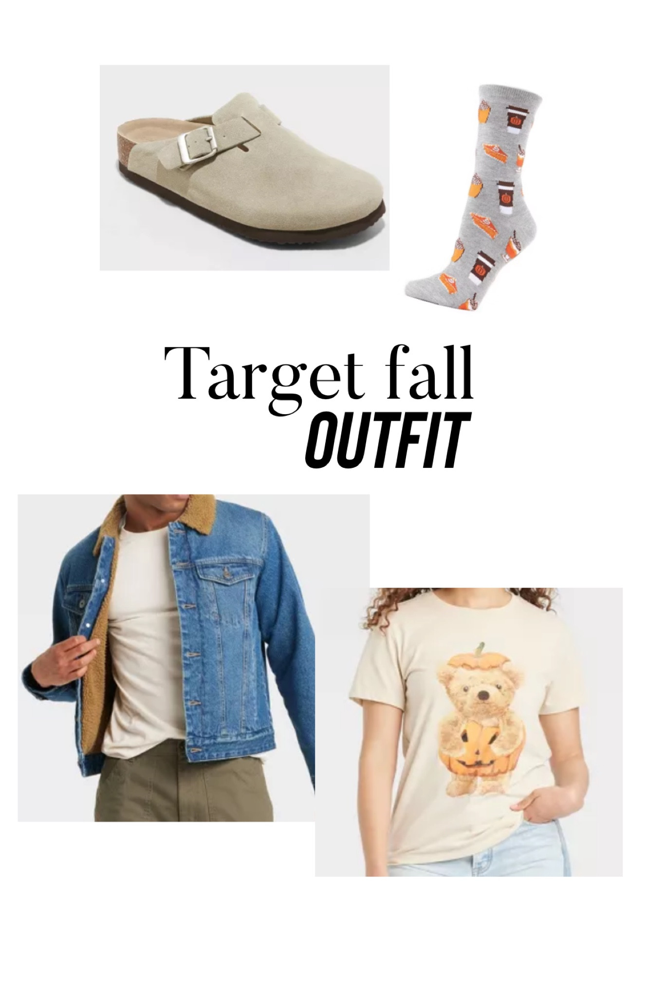 Target Fall Outfitts

#LTKStyleTip #LTKSeasonal
