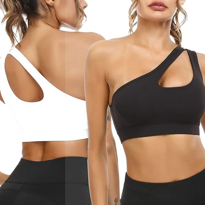 Sykooria Womens One Shoulder … curated on LTK