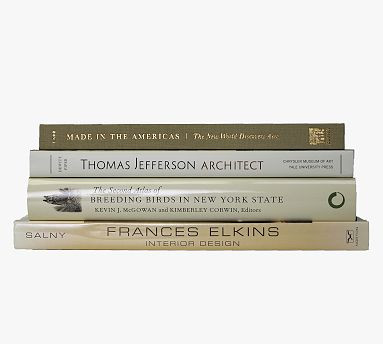 Modern Cloth Colorstak Book Sets | Pottery Barn (US)
