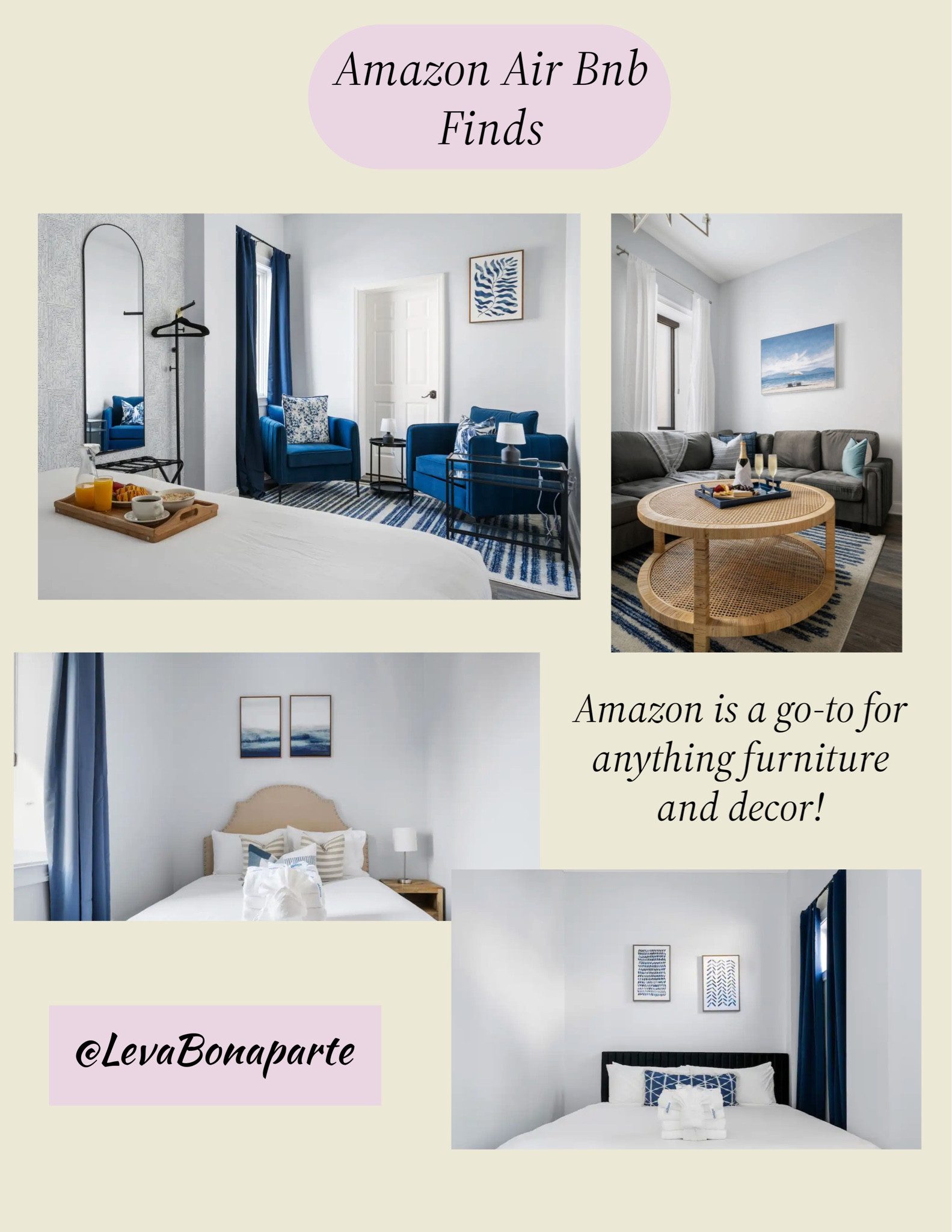 Here are some of my recent purchases for my new Charleston furnished rental!! All good quality/price ratios 💪🏽



#LTKfamily #LTKhome #LTKstyletip