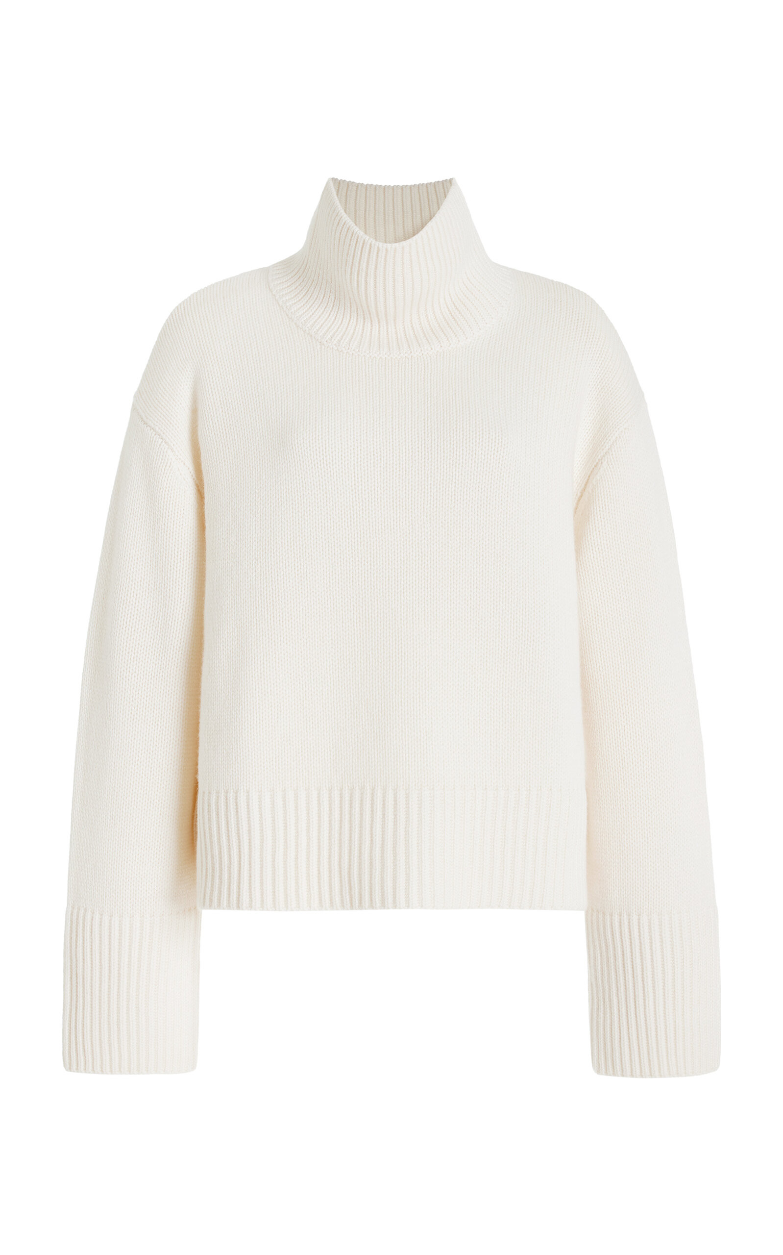 Fleur Knit Cashmere Sweater | Moda Operandi (Global)
