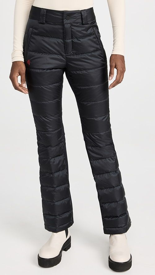 Perfect Moment Talia Quilted Pants | SHOPBOP | Shopbop