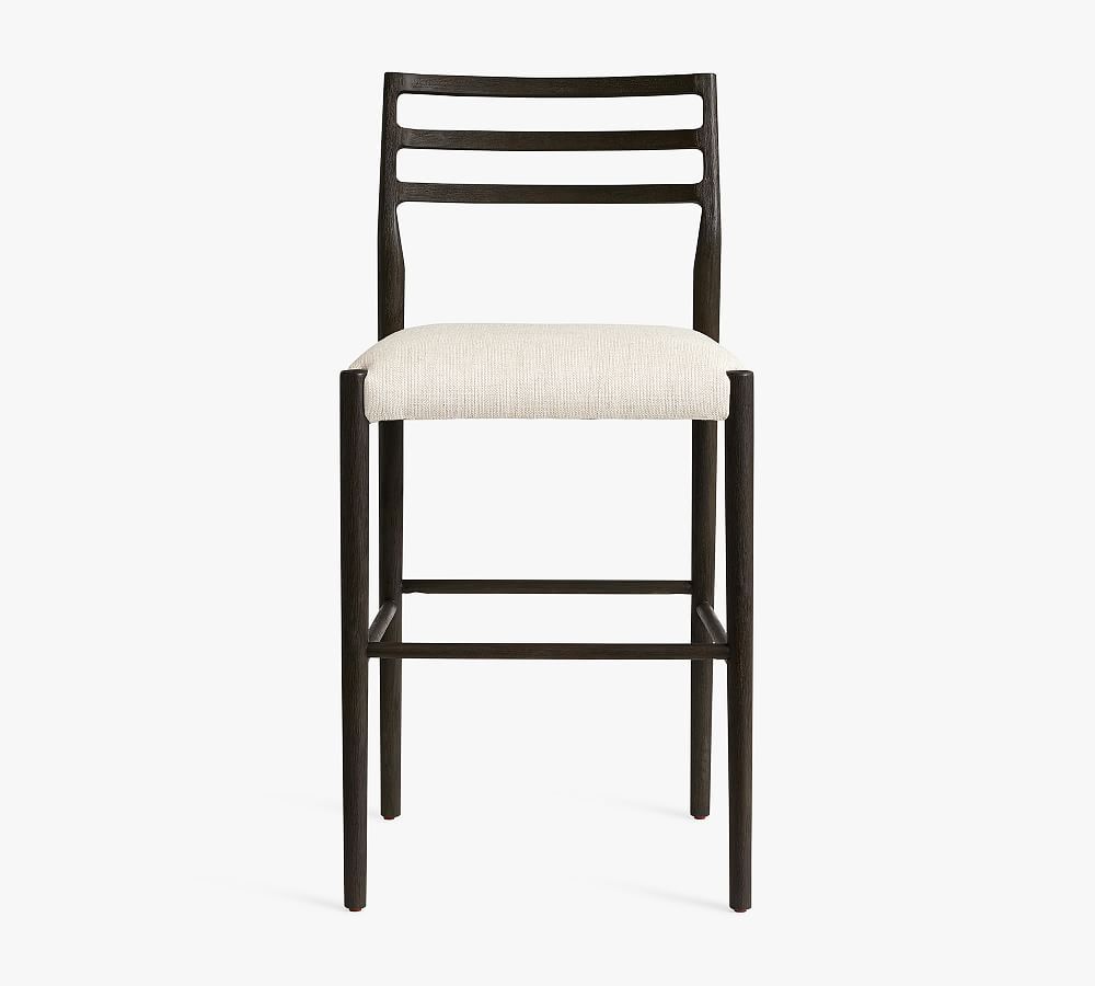 Quincy Basketweave Counter Stool | Pottery Barn (US)