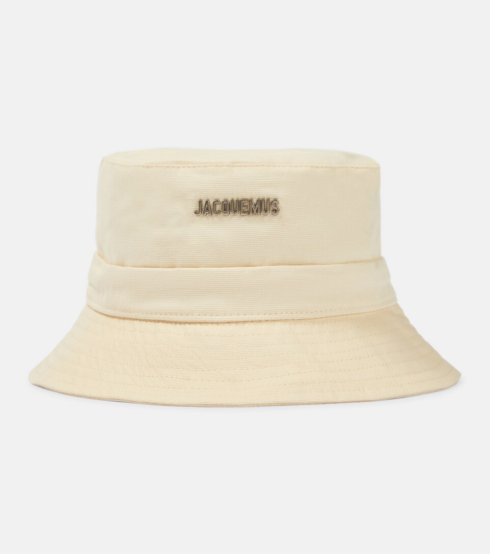 Le Bob Gadjo canvas bucket hat | Mytheresa (INTL)
