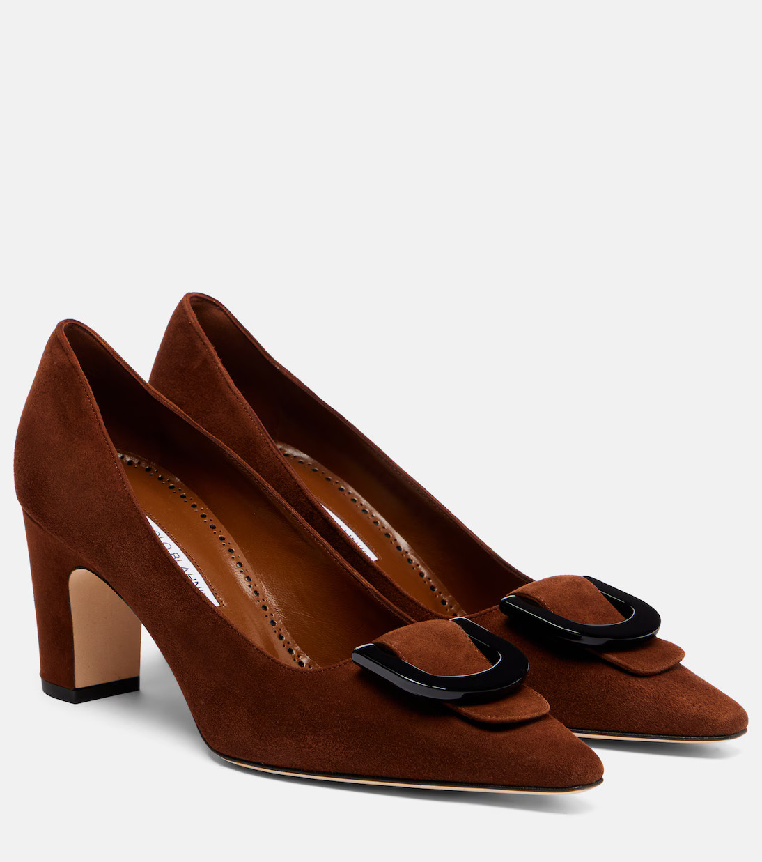 Beti 70 suede pumps | Mytheresa (INTL)
