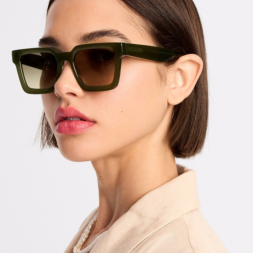 Madrid sunglasses | J. Crew US