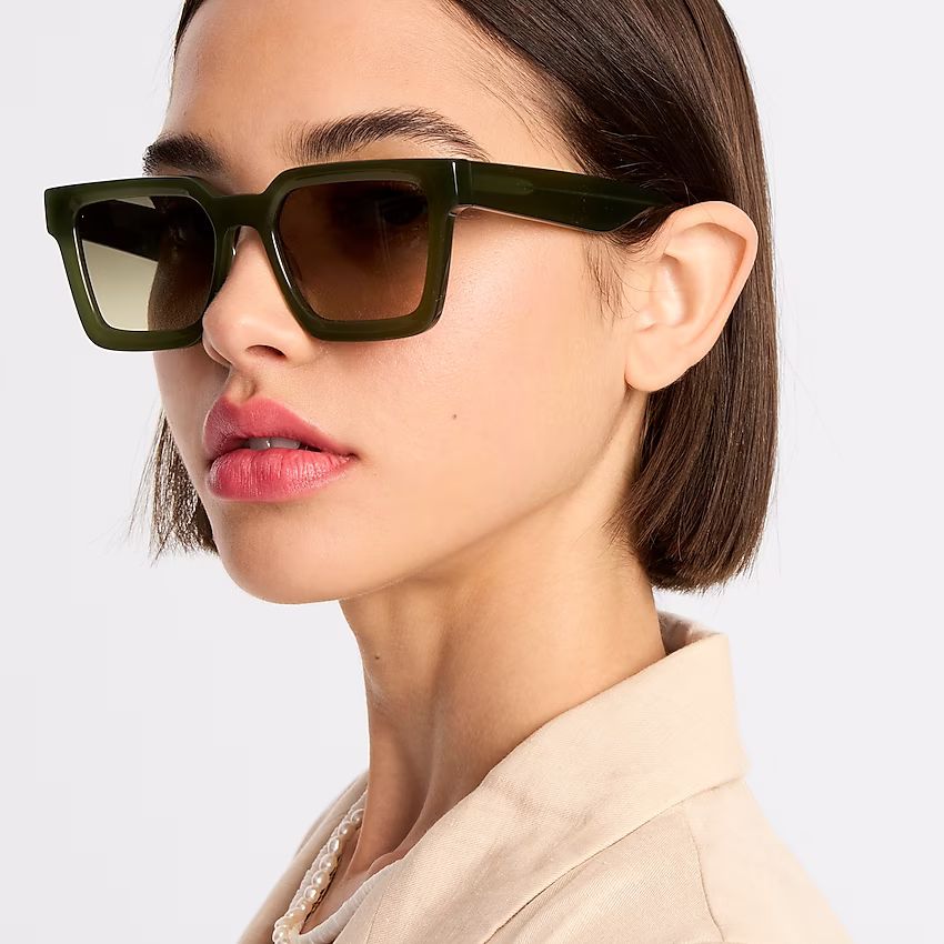 Madrid sunglasses | J.Crew US