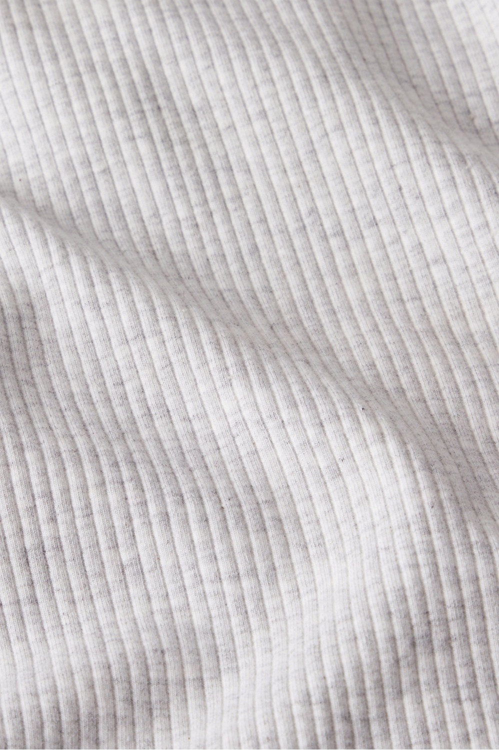 High Neck Rib Built-In Bra Tank | Fabletics