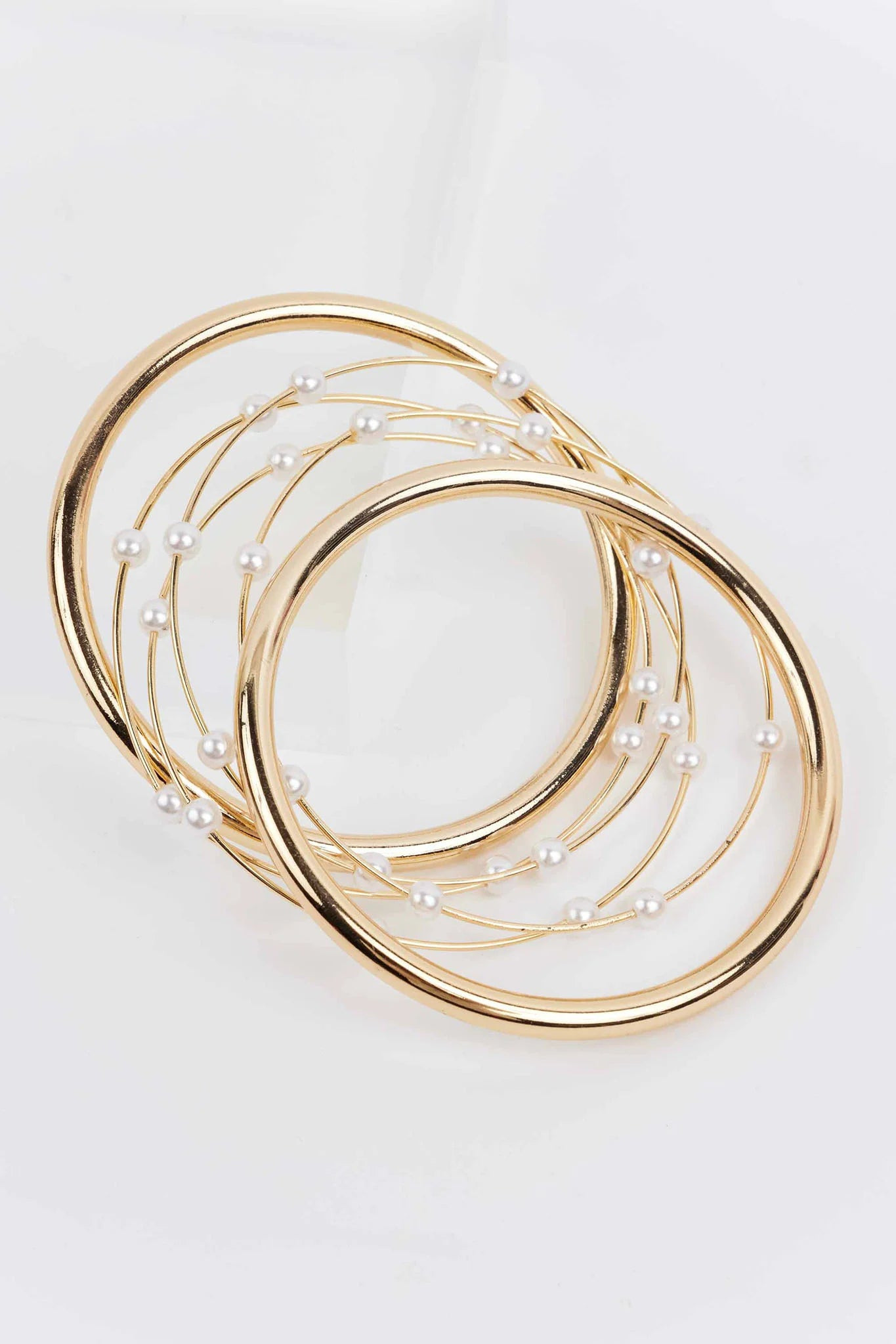 Cleo Bangle Set | Avara