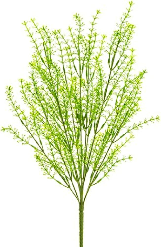 Arcadia Silk Plantation 19" Thalassia Bush x11 Green (Pack of 36) | Amazon (US)