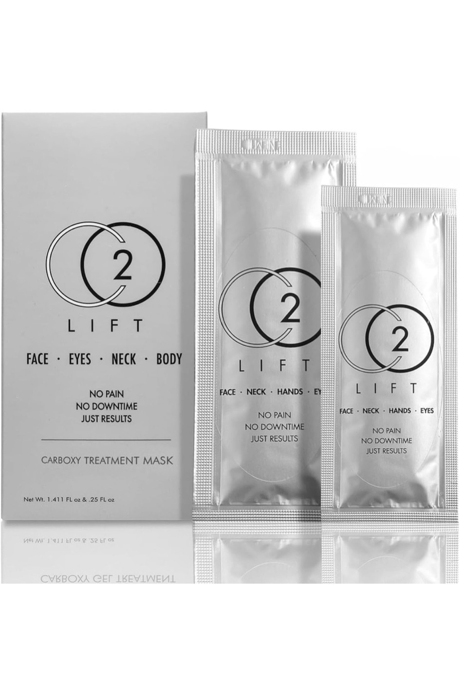 I literally can’t say enough good things about this mask. I just wish it wasn’t so expensive. When I use these, it’s like I had an in office procedure done. I like to use these before I go on vacation or I have a big event. You literally wake up withglowing glassy skin

#LTKOver40 #LTKBeauty #LTKTravel