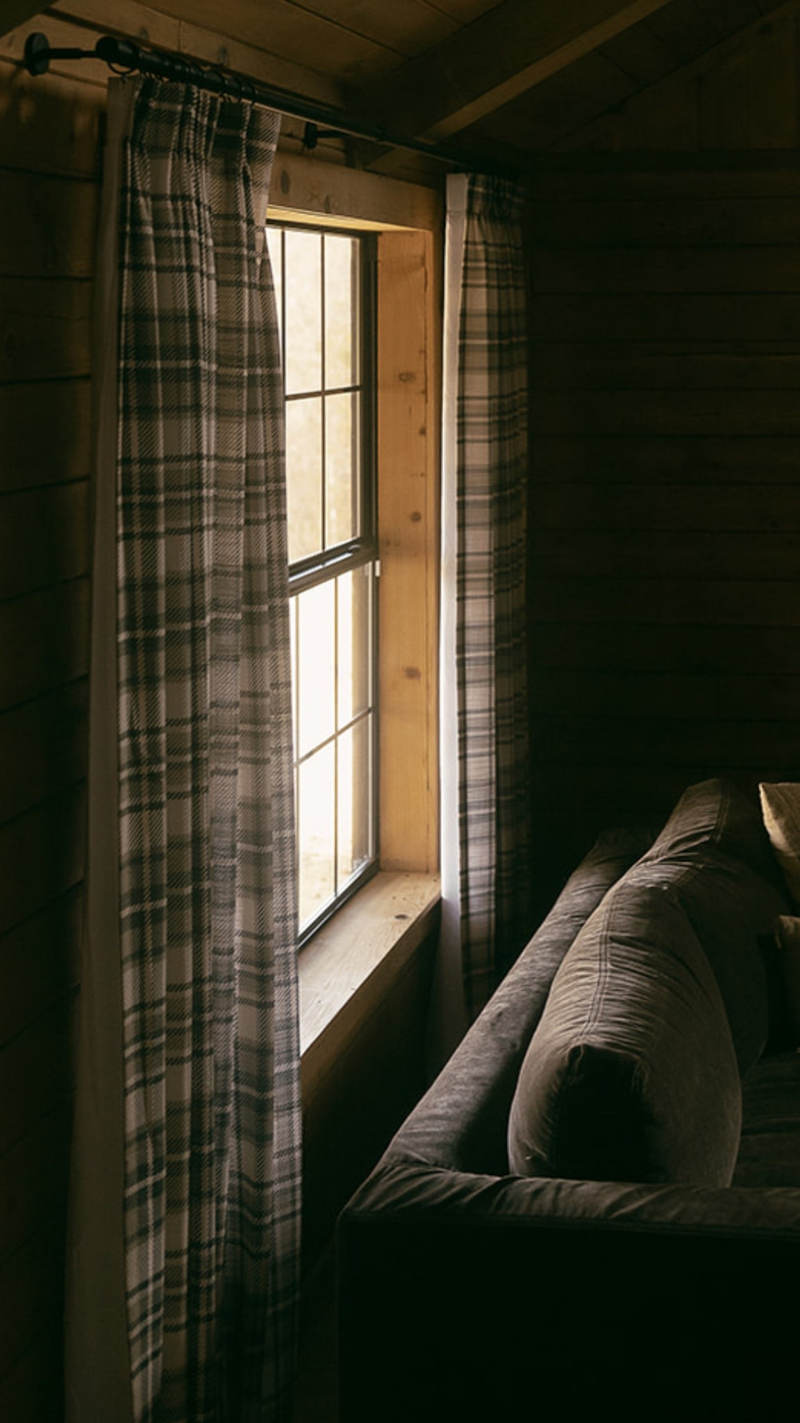 Plaid curtains 🤍🖤🤎

Use code #SEVENTHDAYDESIGN for 15% off 

Window treatments, two pages, curtains, home decor 

#LTKSaleAlert #LTKHome #LTKStyleTip