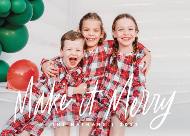 Holiday Cards | Minted