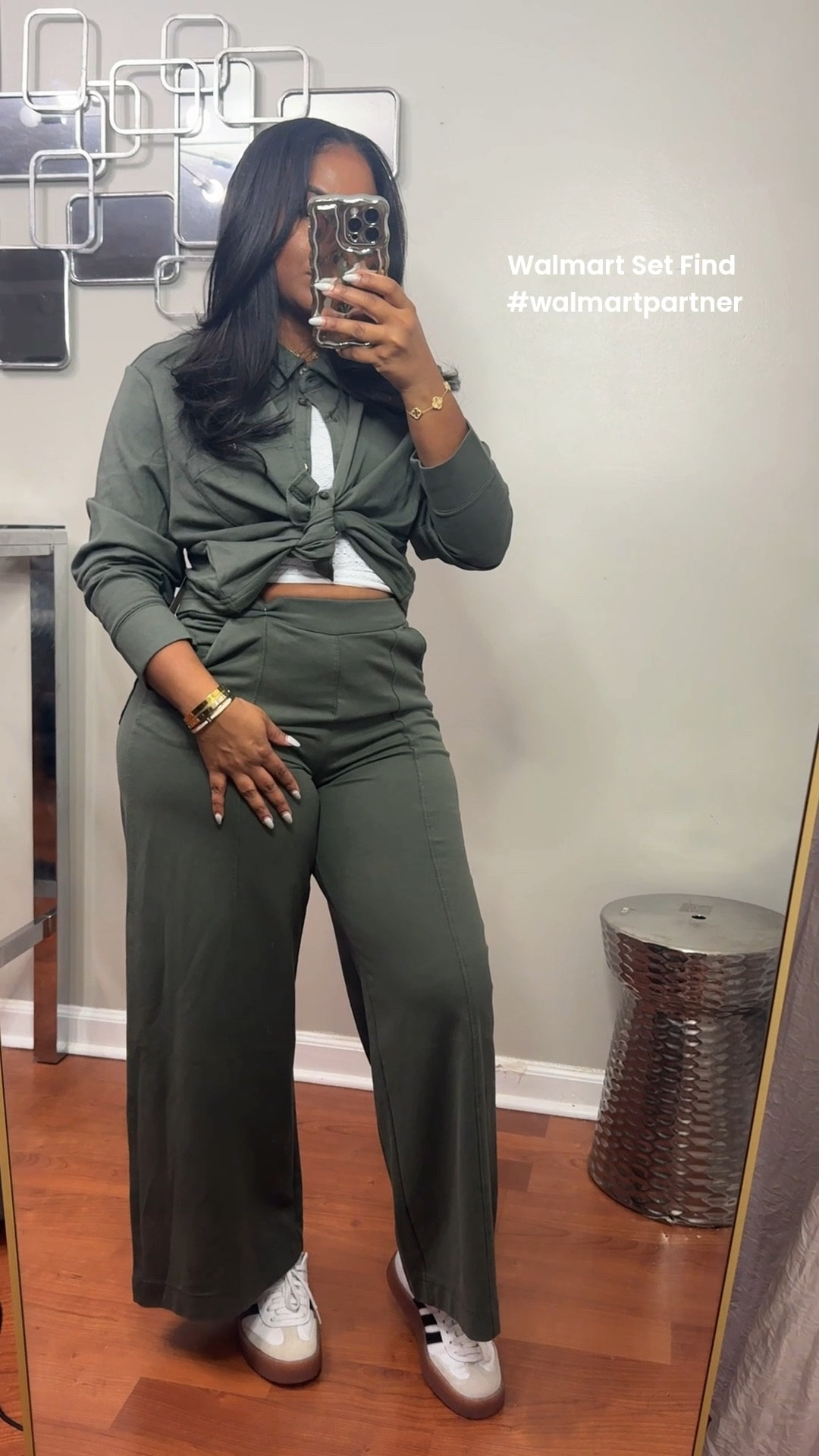 These sets are sooo comfy and stylish! So many different ways to wear them 

Women’s Lee Layers Knit All Purpose Overshirt. Women’s Lee Layers High Rise Pull On Pant @walmartstyle 

#LTKFindsUnder50 #LTKootd #LTKActive