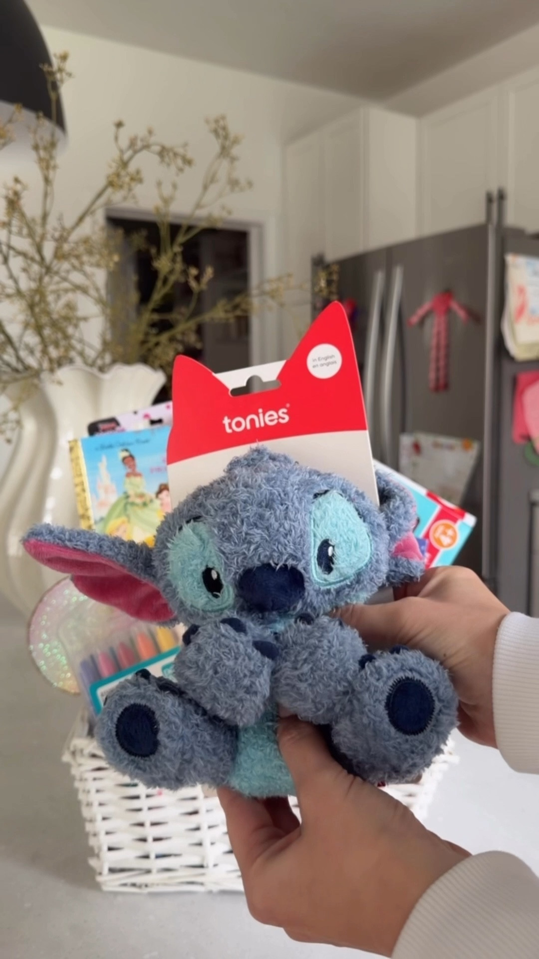 Decided to do a Disney inspired Easter basket this year since we go just a few weeks after Easter! Can’t wait to give it to her 🥰

#LTKSeasonal #LTKBaby #LTKKids