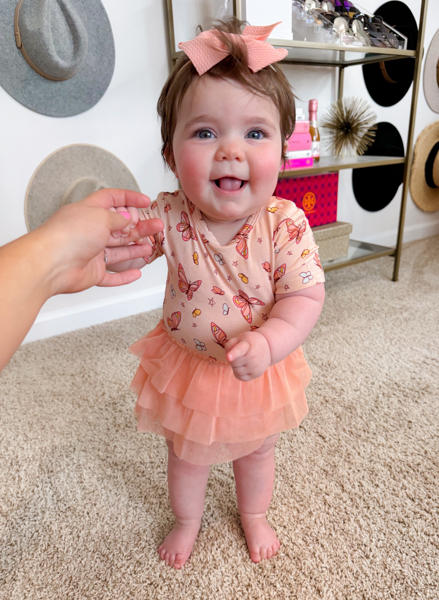 The cutest butterfly print bodysuit tulle dress ever! So girly & fun! 🦋 Code “LANDONHOPESTEVENS” saves you 10% off at Dream Big Little Co!

baby girl clothes / baby girl style / baby girl outfit / baby boy clothes / baby boy outfit / baby boy fashion / Easter pajamas / family matching pajamas / mommy and me matching outfit / matching pjs / bamboo pajamas / bamboo clothing /

#LTKfindsunder100 #LTKkids #LTKbaby