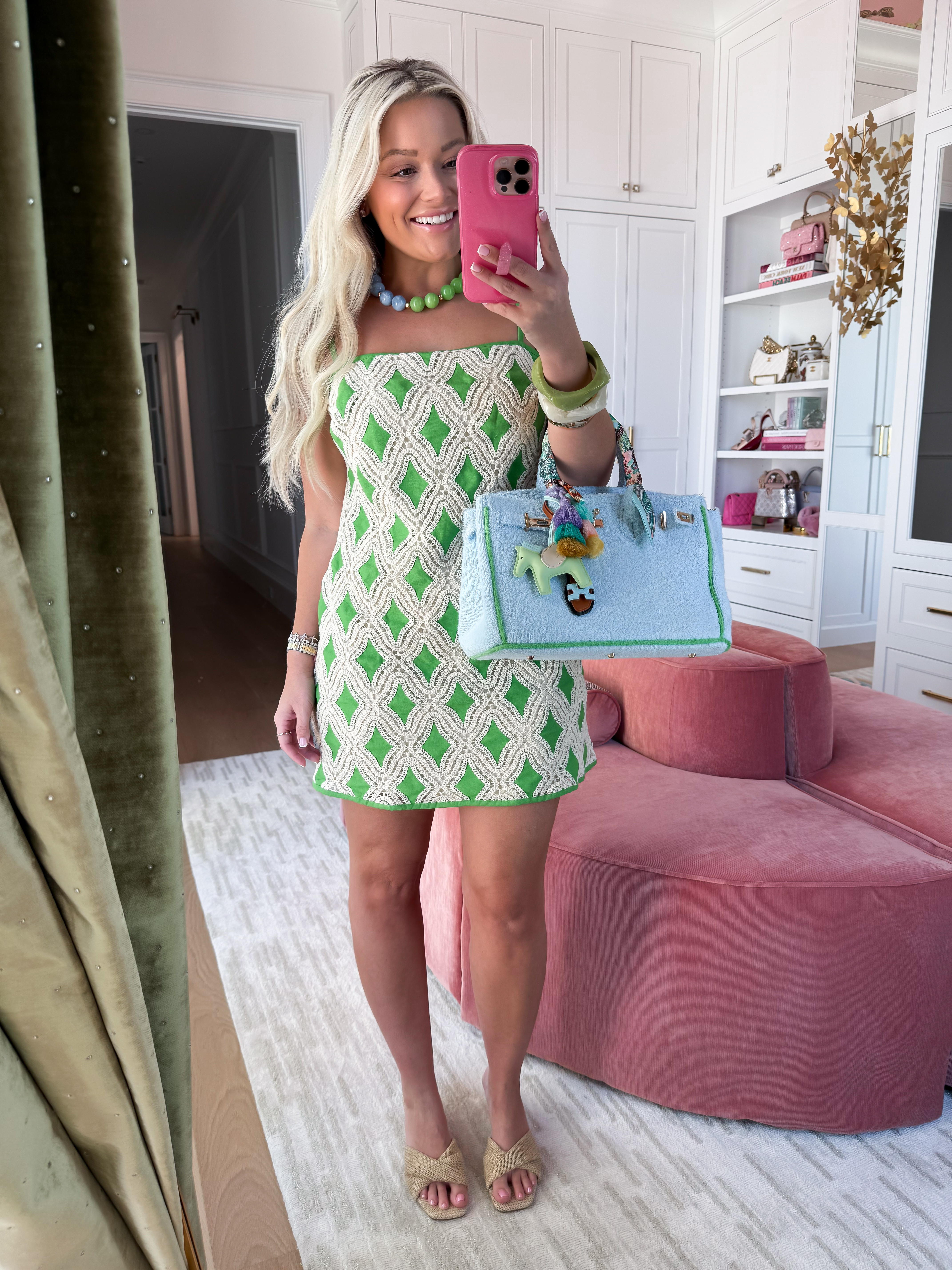 This dress I could wear a million times it’s so fun and this green is everything  

#LTKootd #LTKgrwm