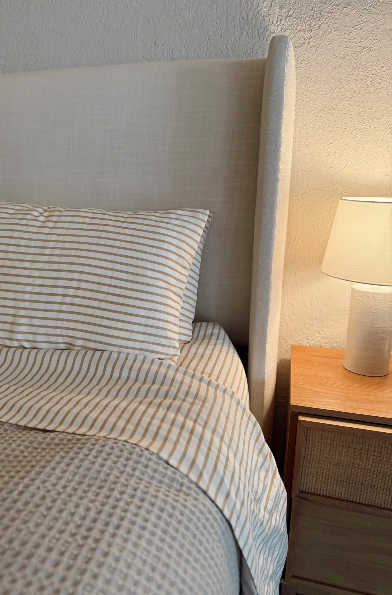 Bedding refresh

Home | bedding | bedroom

#LTKHome