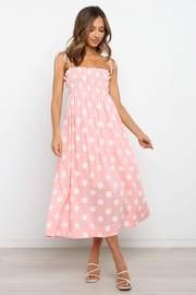 Margaret Dress - Pink | Petal & Pup (US)