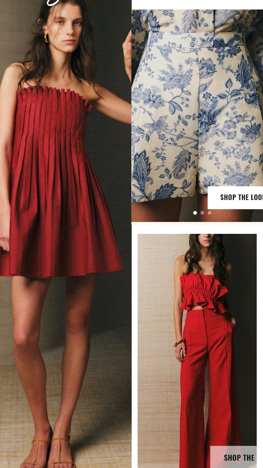 New arrivals on Sezane are so good! 

#LTKSeasonal #LTKTravel