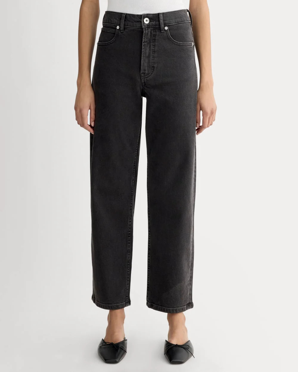 The Way-High® Jean 2.0 | Dark Indigo | 27.5” Inseam | Everlane