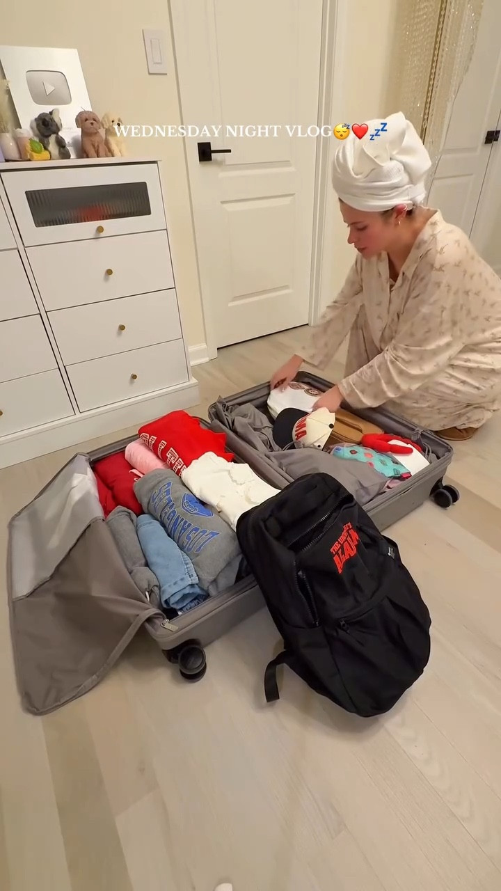 going back to my roots🫡✨🤍 roll tide!!! #nightvlog #boyfriend #dogmom #traveling #alabama

#LTKStyleTip #LTKBeauty #LTKTravel