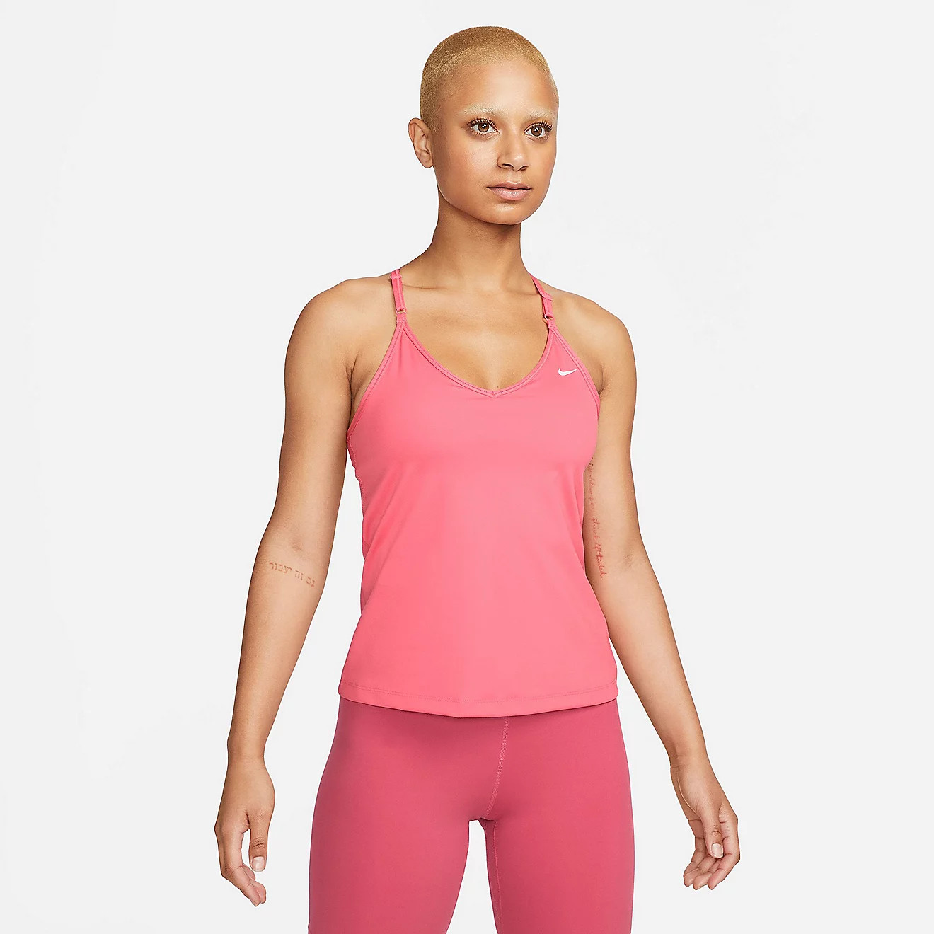 Nike Women's Dri-FIT Indy Bra Tank Top | Free Shipping at Academy | Academy Sports + Outdoors