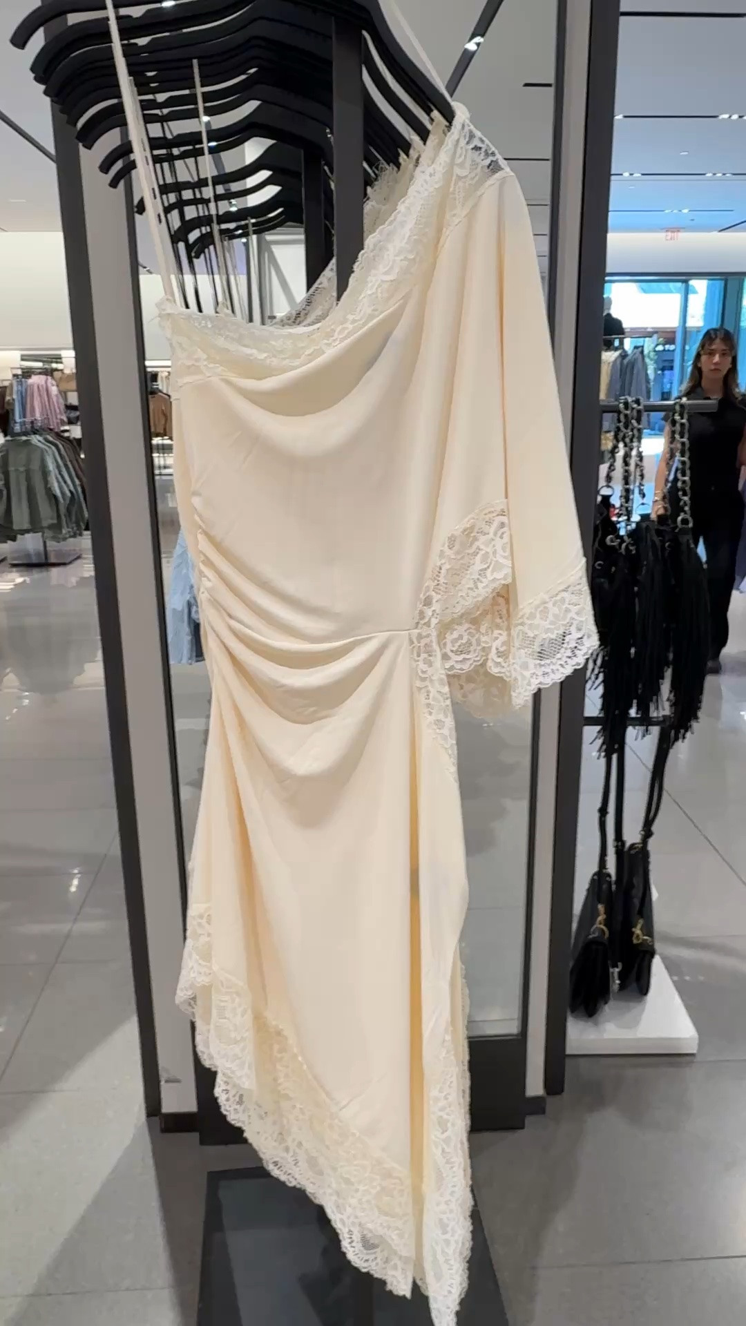Obsessed with this dress! Comes in ivory and black

#LTKmomlife #LTKPetite #LTKSaleAlert