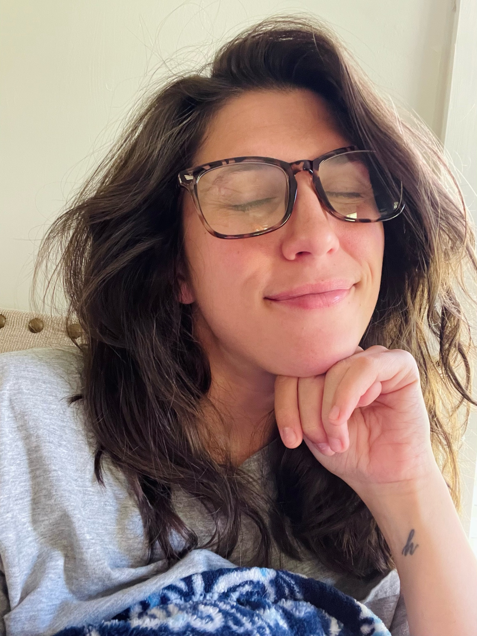 Blue Light Glasses 

#LTKGiftGuide #LTKstyletip #LTKbeauty