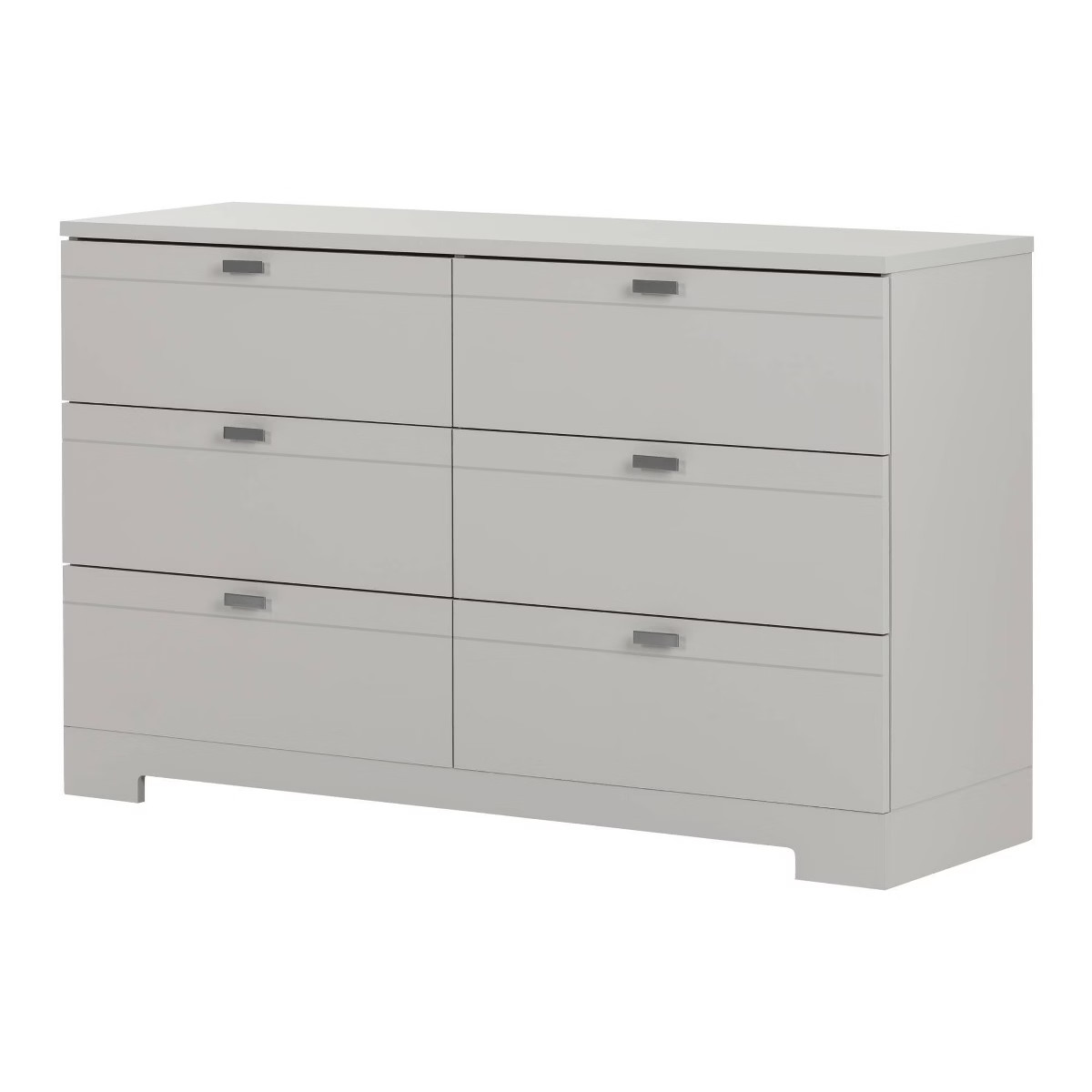 Reevo 6 Drawer Double Dresser - South Shore | Target