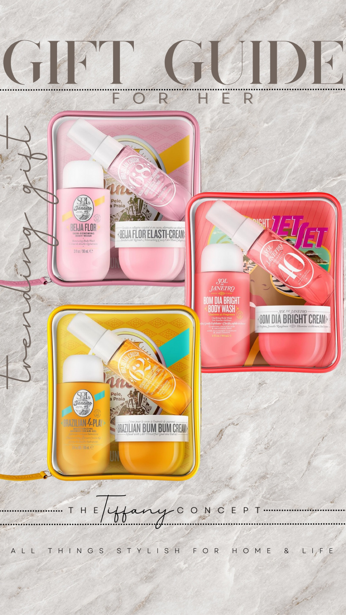 These gift bundles are a BEST SELLER on amazon and are great for young girls or women. Great for family, friends, co-workers, teachers and any other woman you can think of in you life. 

#LTKFindsUnder50 #LTKGiftGuide #LTKBeauty