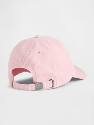 Gap × Summer Fridays Organic Cotton Logo Baseball Hat | Gap (US)