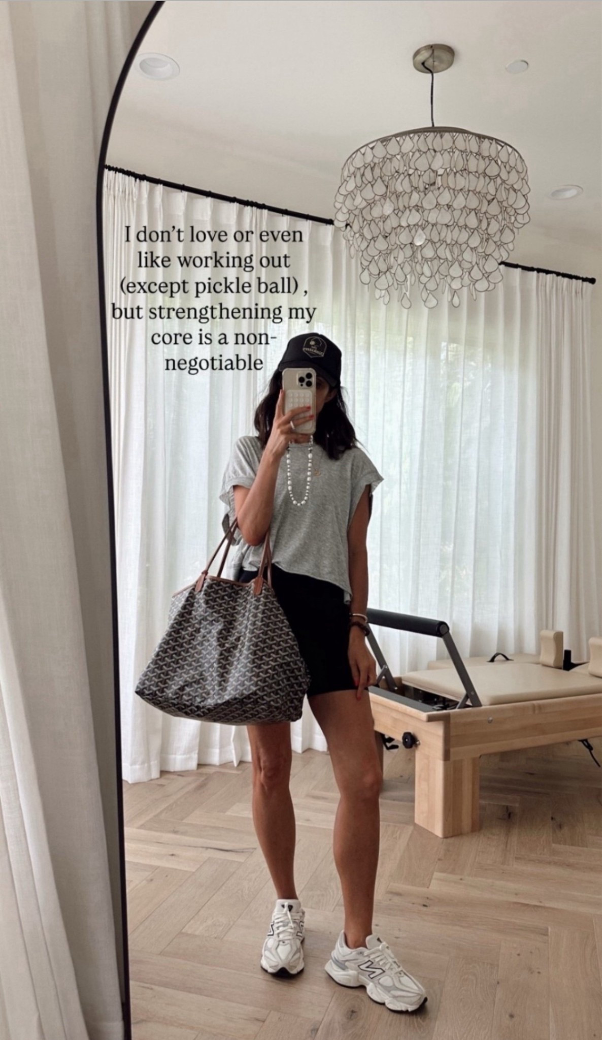 Strengthening my core is non negotiable, anyone else agree? Outfit details below xx
StylinByAylin, Aylin 

#LTKSeasonal #LTKStyleTip #LTKActive