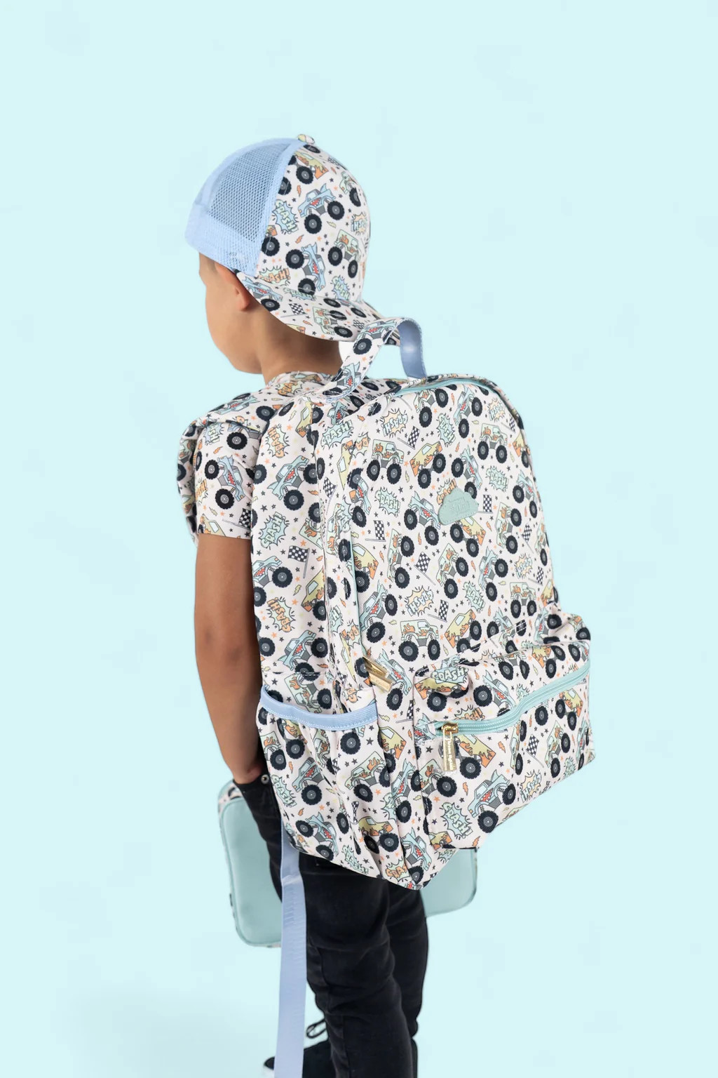 EXCLUSIVE CRASH HARD DREAM BACKPACK | Dream Big Little Co.