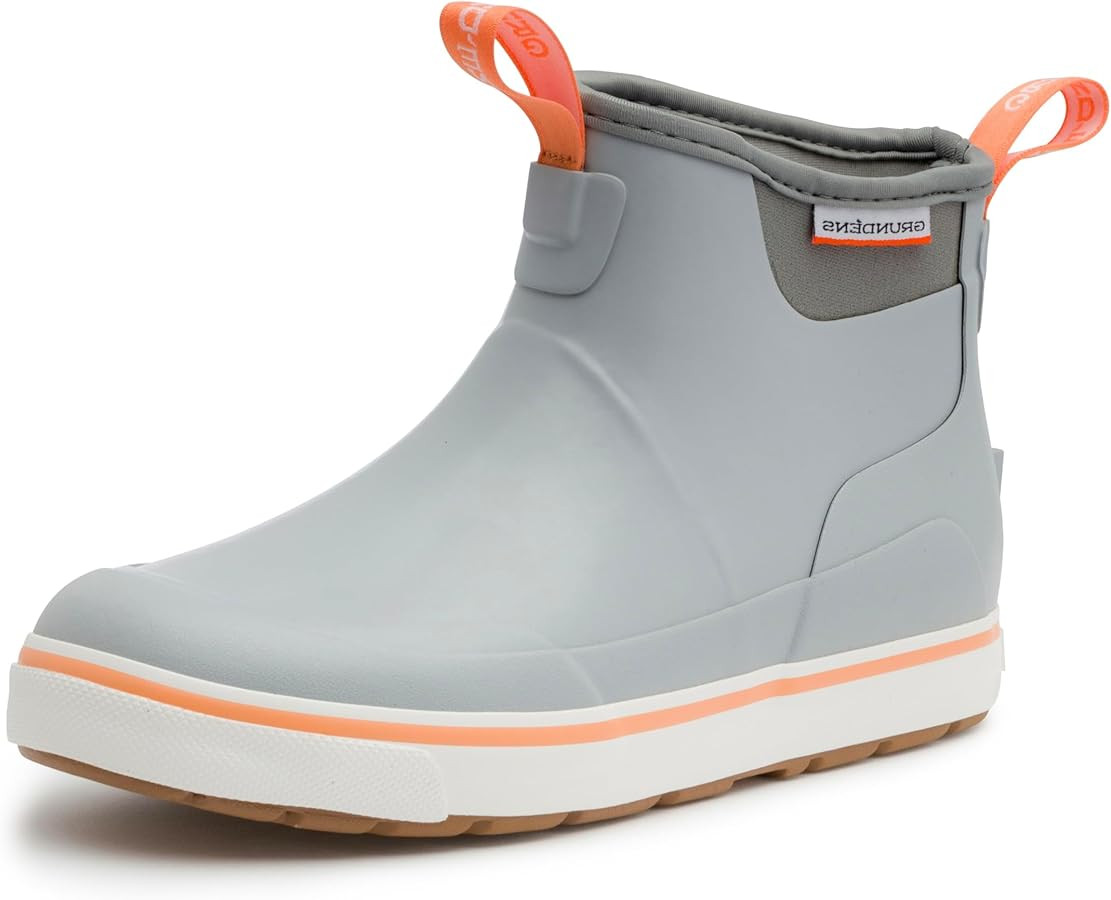 Grundens Women’s DECK-BOSS Ankle Boot | Amazon (US)