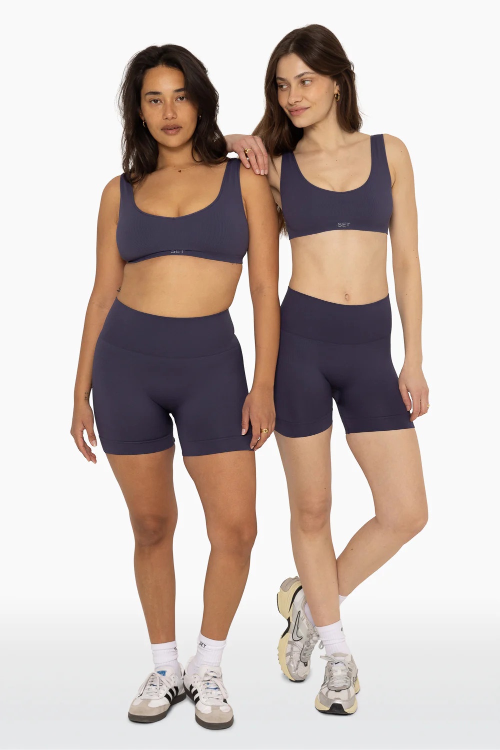 SCULPTFLEX® BIKE SHORTS - GALAXY | SET Active